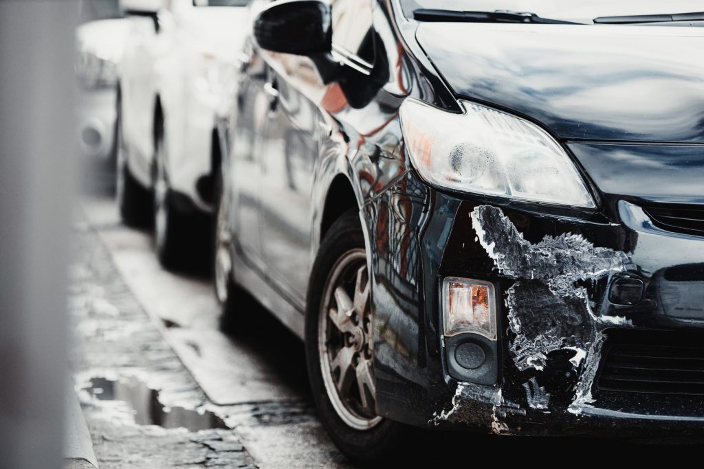 What is the Most Common Cause of a Crash Between a Car and a Motorcycle - Abogado de Accidente de Auto en Santa Ana